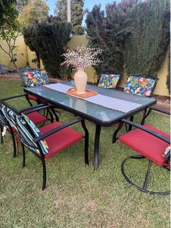 Patio Table