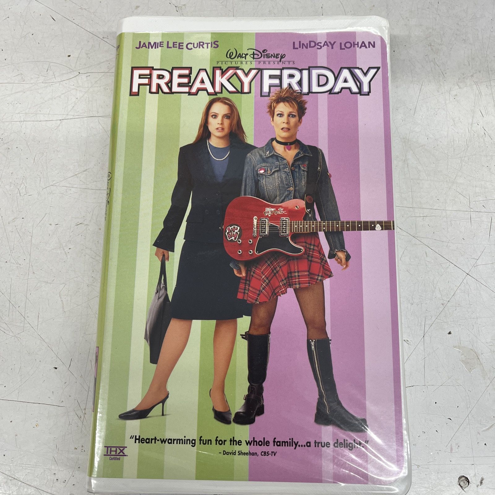 Freaky Friday