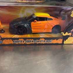 naruto car