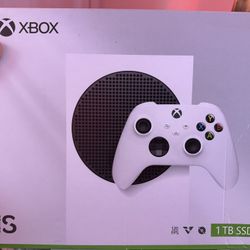 Xbox One Series S 