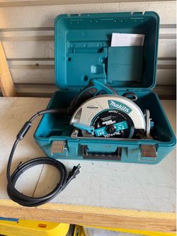 Makita Circular saw 7 1/4