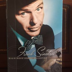 Frank Sinatra DVD’s