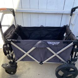 Keenz 7S Wagon Stroller 