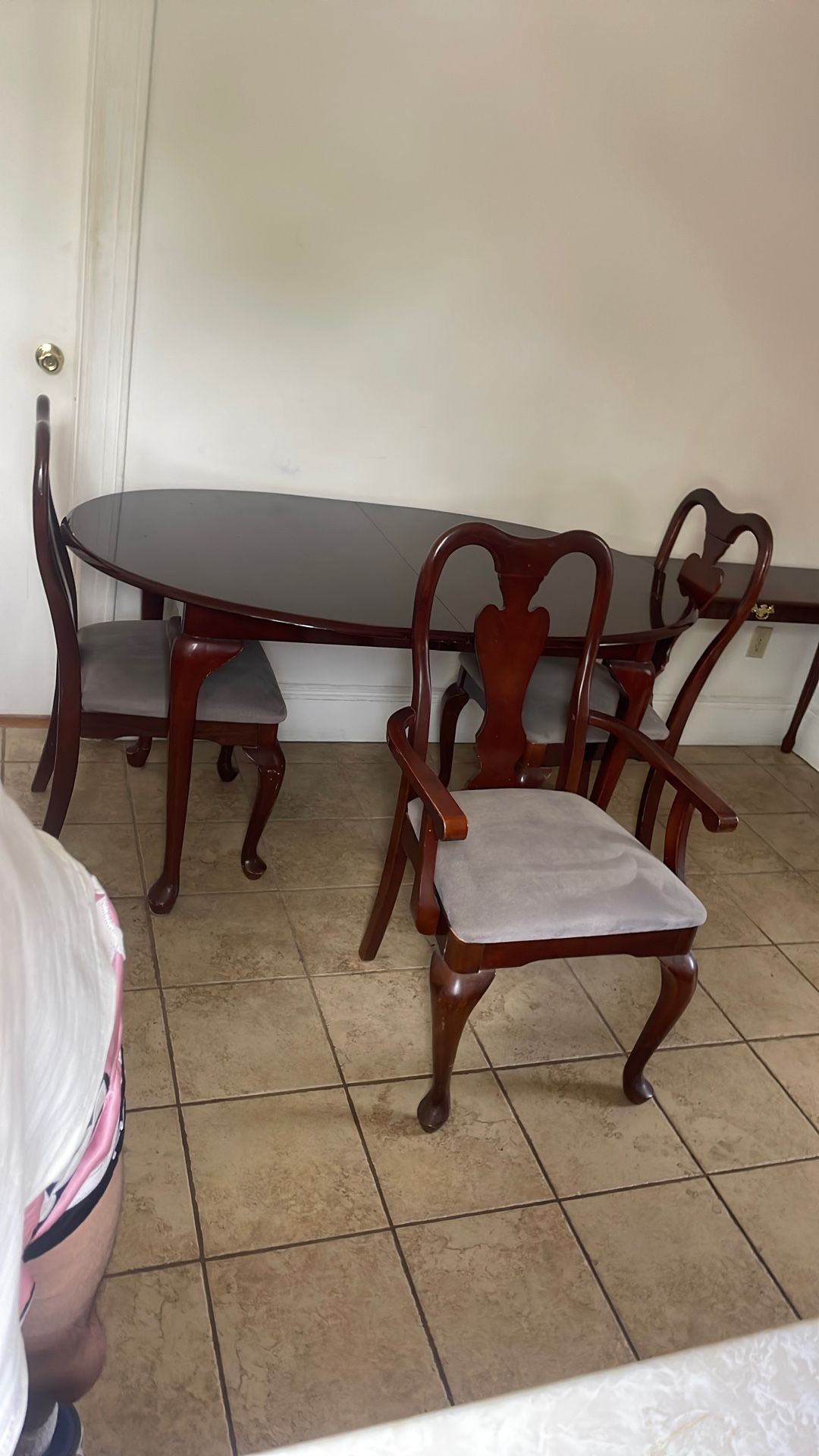 Dining Room Table Set