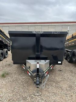 2026 Southland Trailers 14Ft Dump Trailer