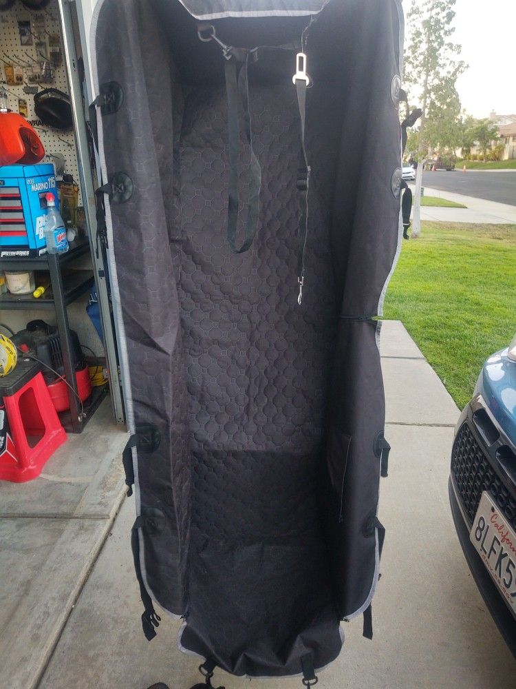 Car Back Seat Protector For Dogs / Animals
