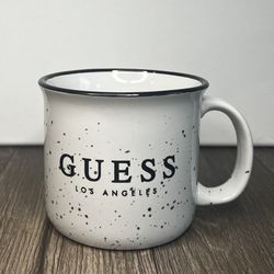 Guess Mug