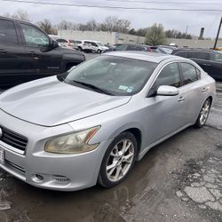 2012 Nissan Maxima