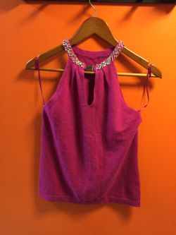 Cashmere top