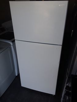 New refrigerator $345