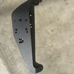 Toyota Tacoma Ram Mount Base Plate 