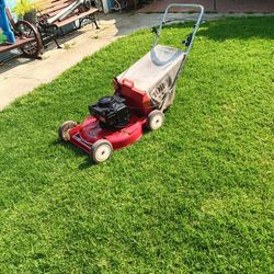 Toro Lawnmower Push 