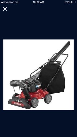 Troy Bilt Chipper Shredder