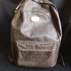 Michael Kors Backpack Large. New $150 
