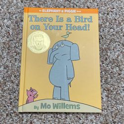 There Is A Bird On Your Head