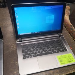 HP Pavilion 14-ab167us 14" Laptop