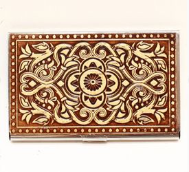 business card holder