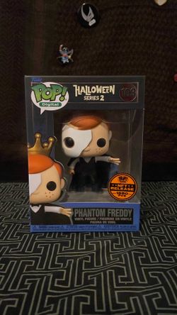 NFT LIMITED PHANTOM FREDDY HALLOWEEN POP