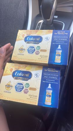 Enfamil Neuro pro on the go