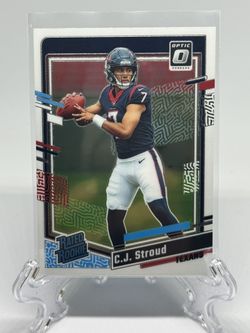 Cj Stroud Rated Rookie #244