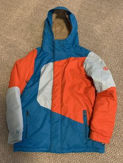 Boys Ski Jacket Size Large