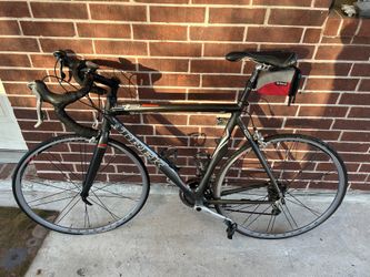 Trek Madone 5.2 58 Cm L/xl Full Carbon Road Bike