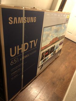 65 inch tv Samsung $850
