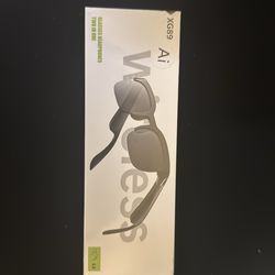 Smart AI sunglasses