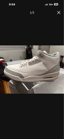 Jordan 3 Retro Craft