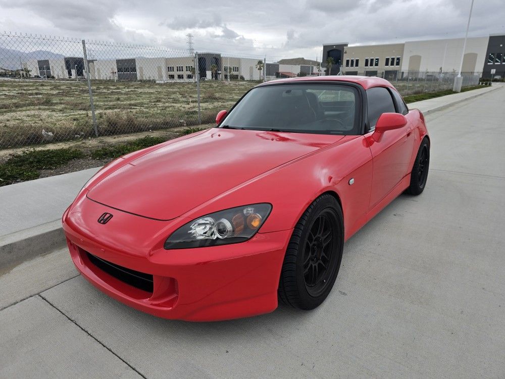 2005 Honda S2000