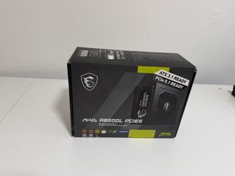 Power Supply