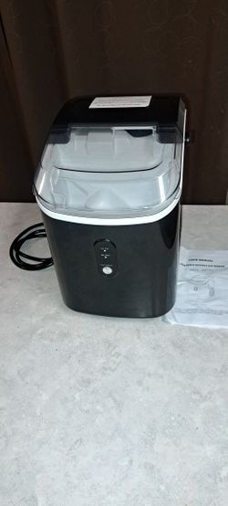 ZAFRO Nugget Ice Maker Countertop, Pebble Ice Maker Machine …

