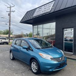 2016 Nissan Versa