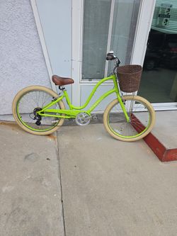 Townie Bike