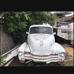 1951 chevy pickup 
