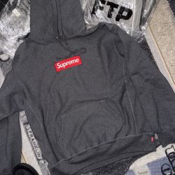 Brand New Supreme Hoodie