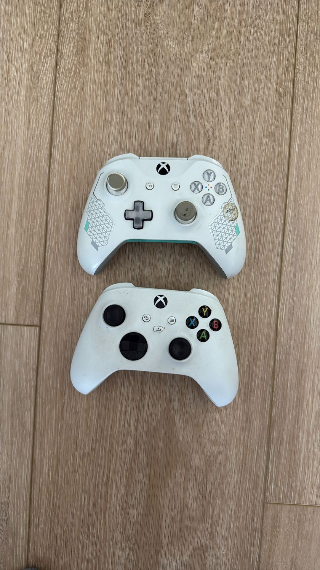 Xbox Controllers