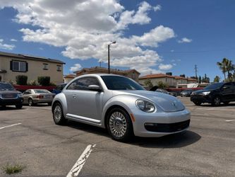 2014 Volkswagen Beetle