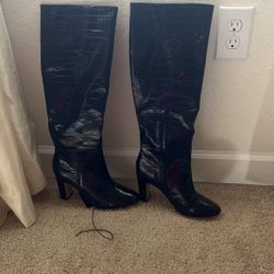 Black Boots