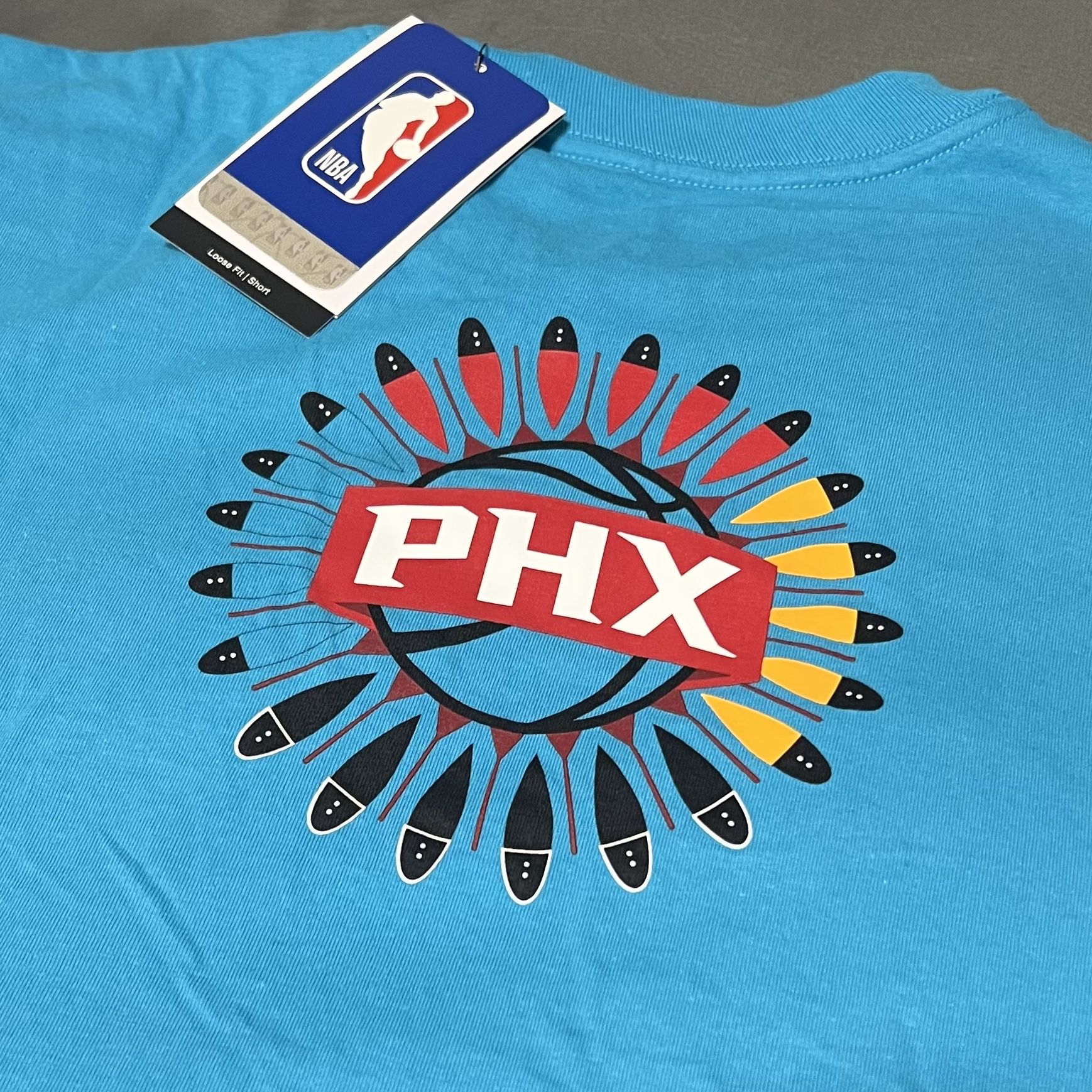 phoenix suns logo shirt
