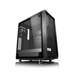 Fractal Design Meshify C Black Case 