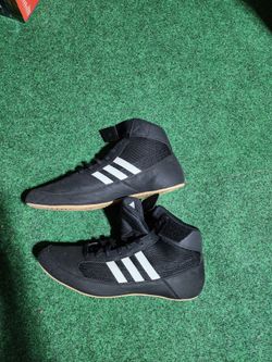 Men's wrestling shoes Adidas (Brand New)