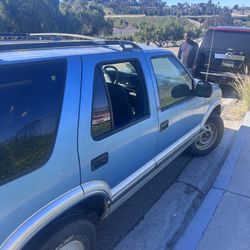 1996 Chevrolet Blazer 4x4