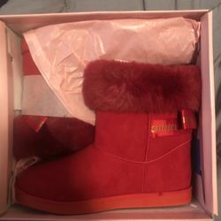 Juicy Couture Boots