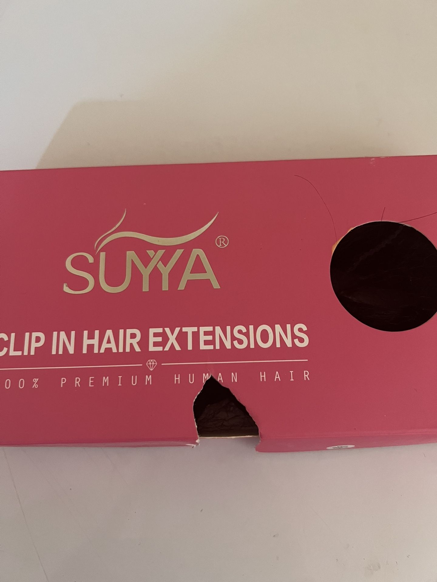 Clip In Human Hair Extensions for Sale in Las Cruces, NM OfferUp