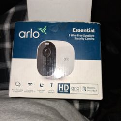 Arlo Camera