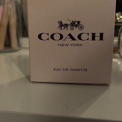 Coach New York Perfume 