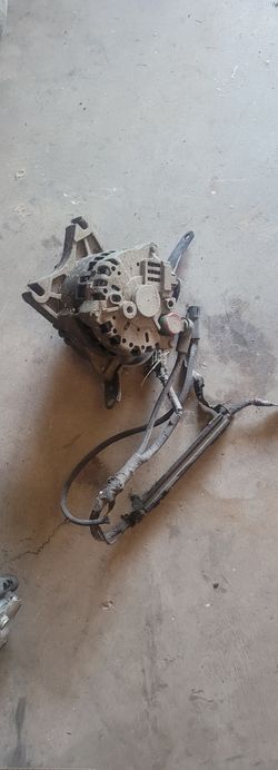 alternator 2006 ford expedicion