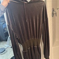 Fashion Nova Dress Long Sleeve 