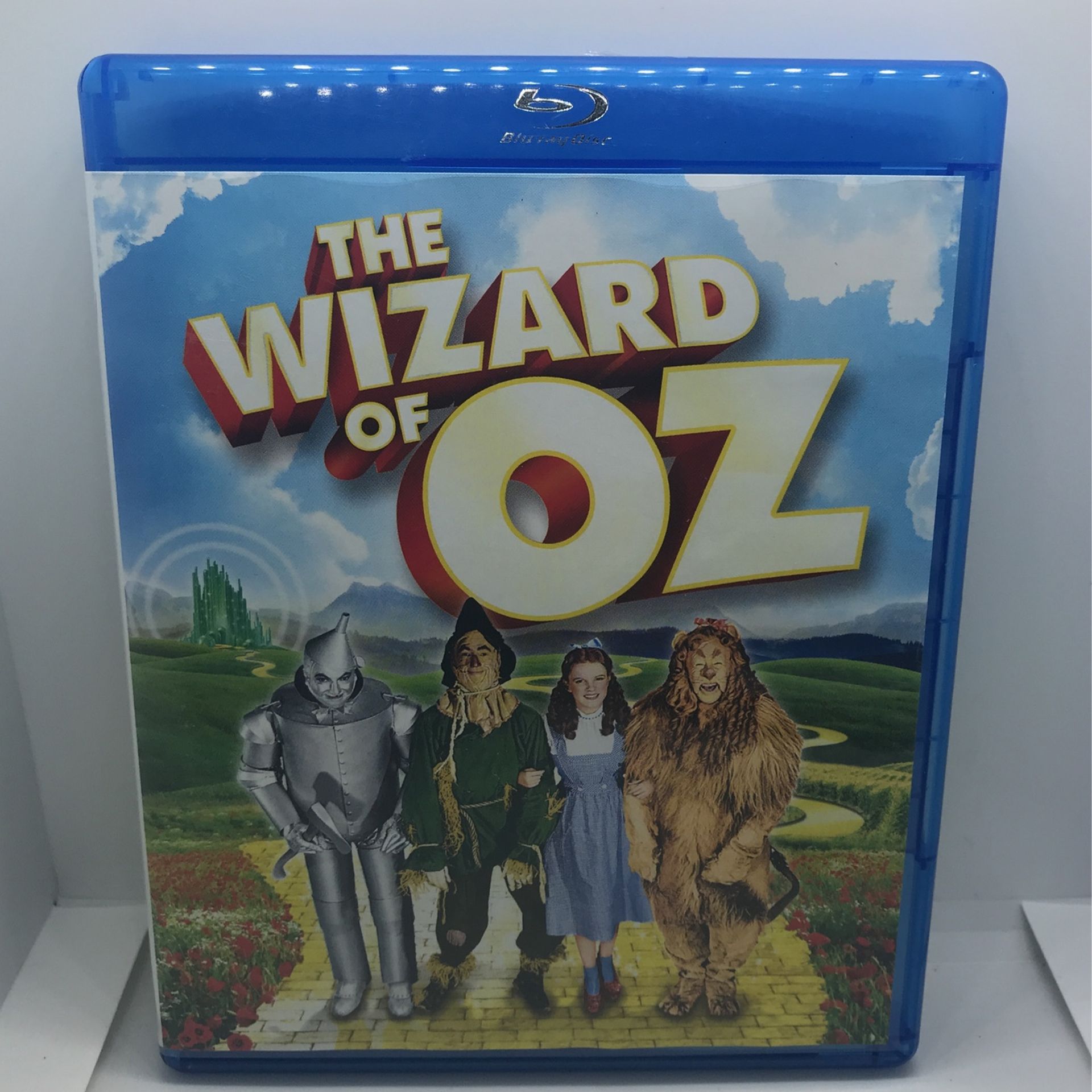 The Wizard Of Oz Blu-ray